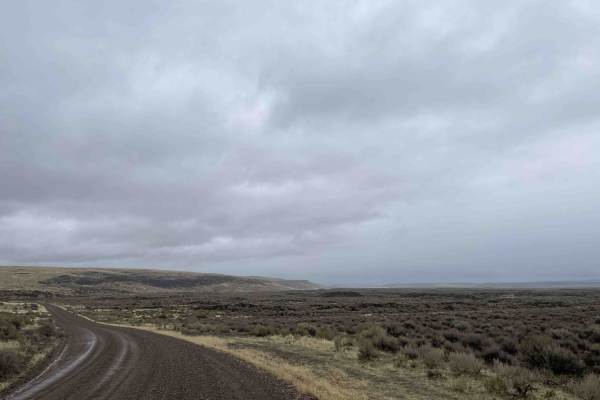 Danner Loop to Cow Creek