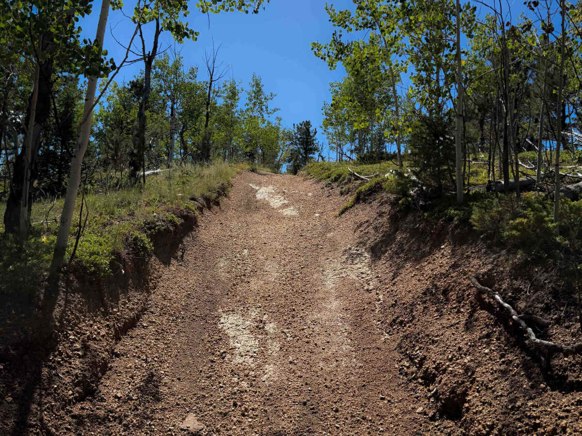 Hilltop Trail 733  photo 3