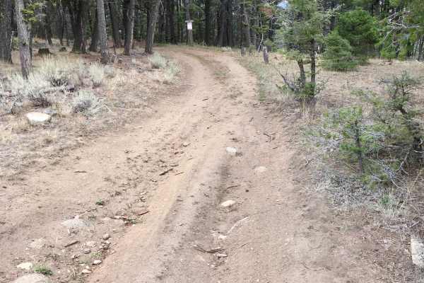 Little Galena Trail