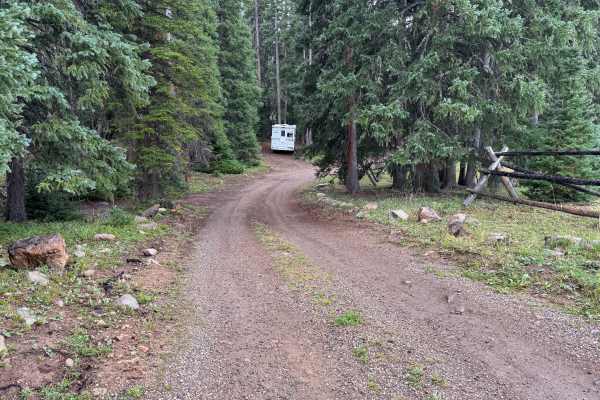 Molas Pass