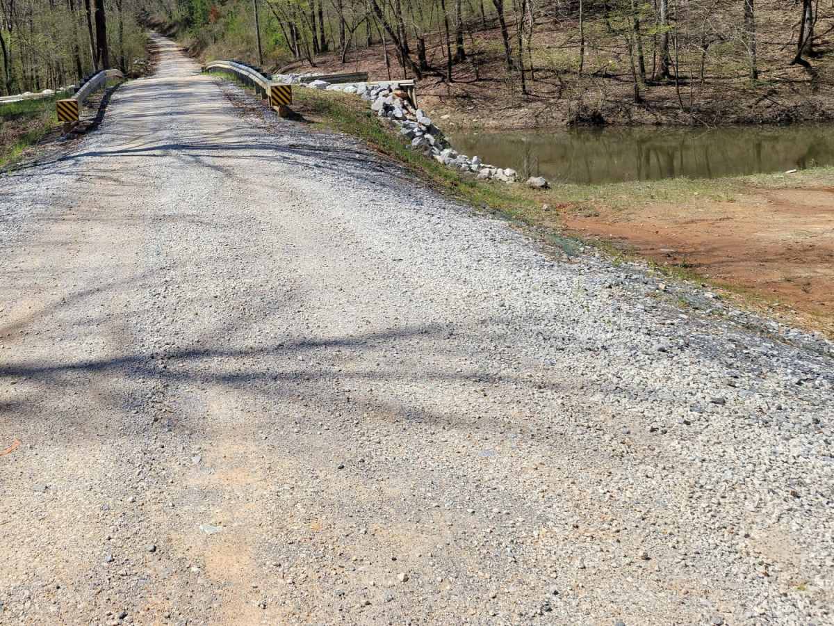 USFSR #601 Wiregrass trail photo