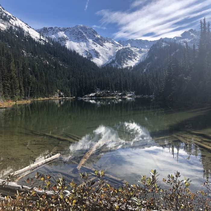 Near Royal Basin Trail