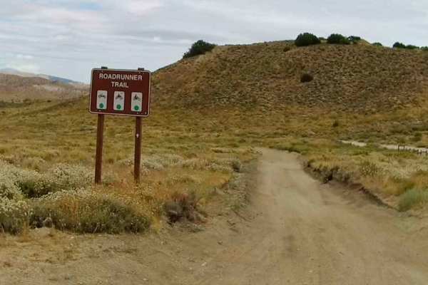 Roadrunner Trail