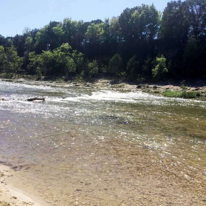 Near Denio Trail