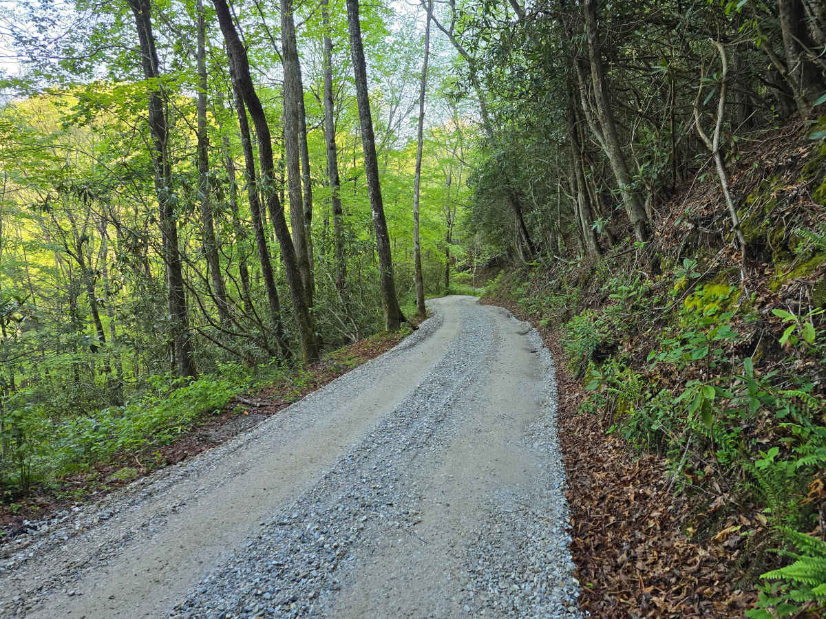 Porterfield Gap Road photo 3