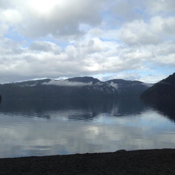 Near Moments in Time Interpretive Trail