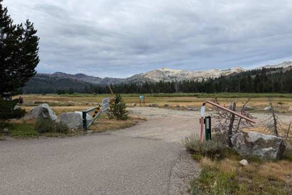 Hope Valley Campground South - FS 31081