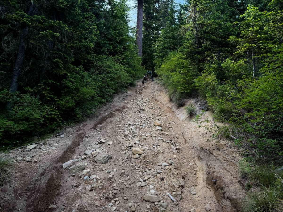 Osborne Mountain 250 photo 3