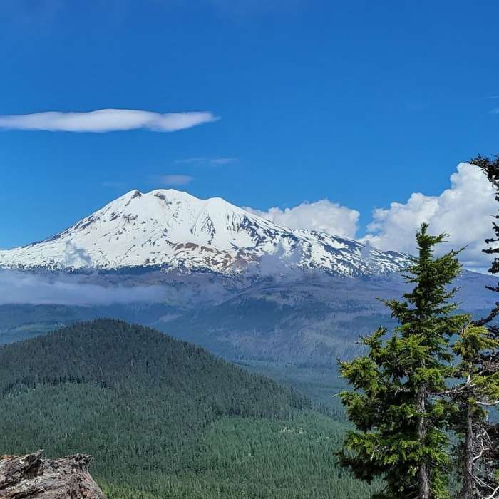 Near Sleeping Beauty