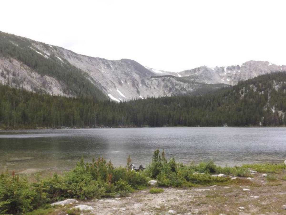 Caruthers Lake photo 3