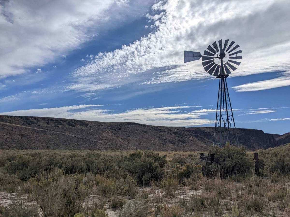 BLM 3780 - Star Valley Ranch trail photo