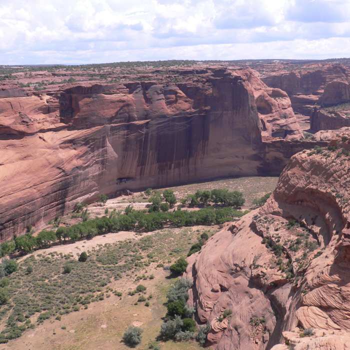 Near White House Trail