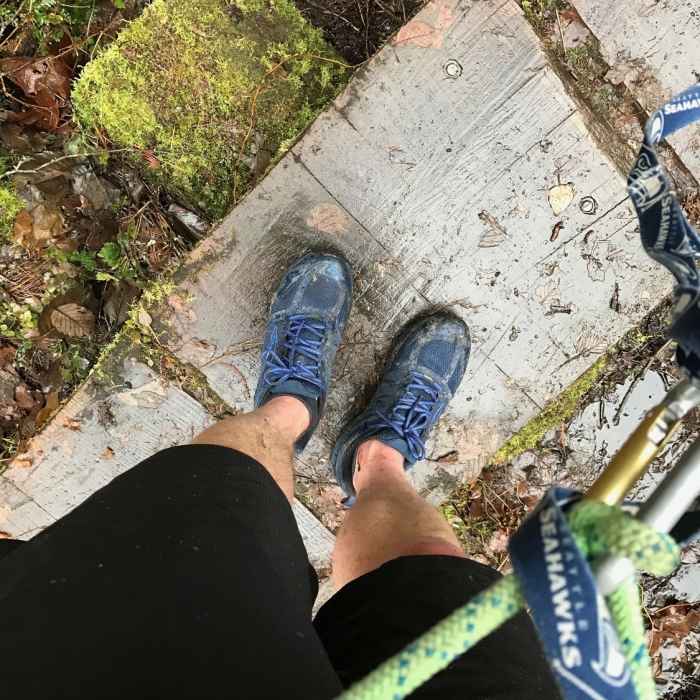 Near Cave Hole Trail