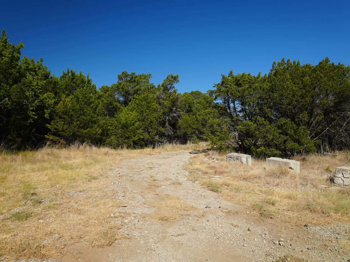 Green 14 trail photo