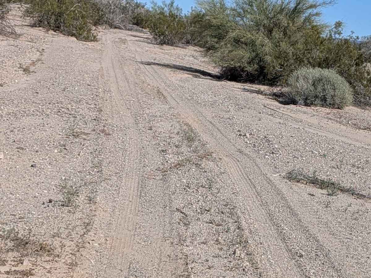 BLM 760 trail photo