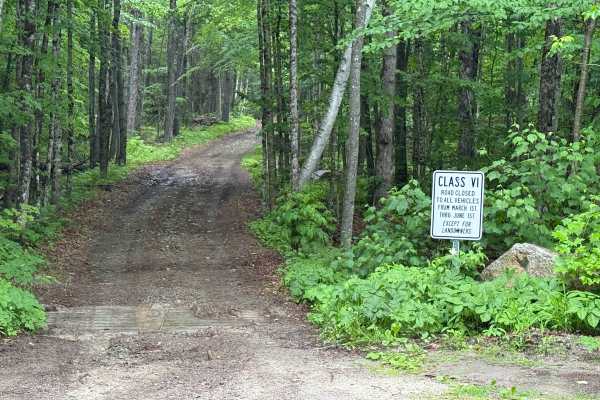 Ruger Estate Boundary