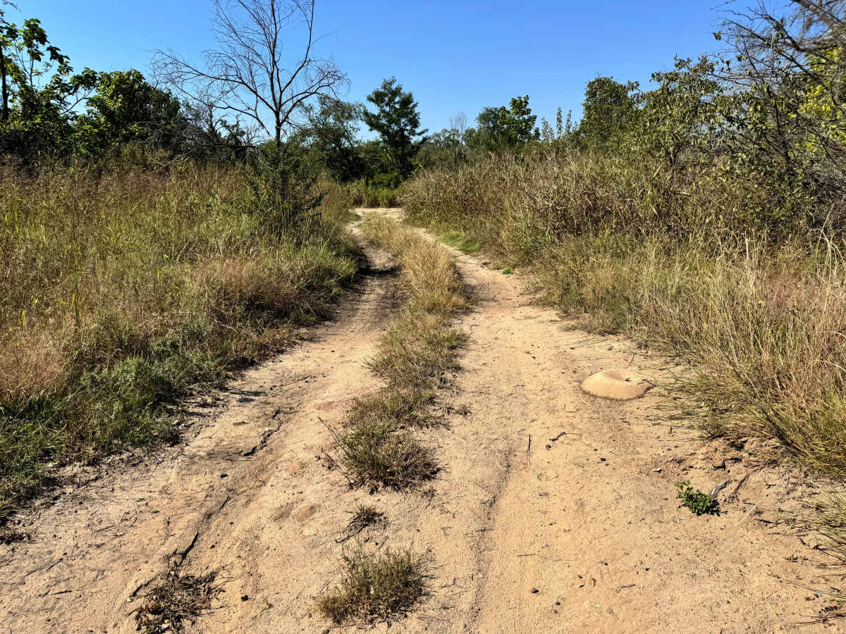 The Nut And Bolt trail photo