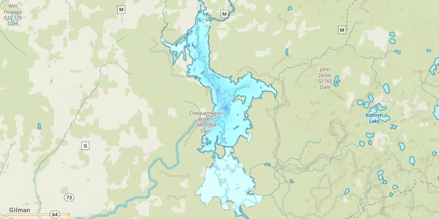 Chequamegon Waters Flowage