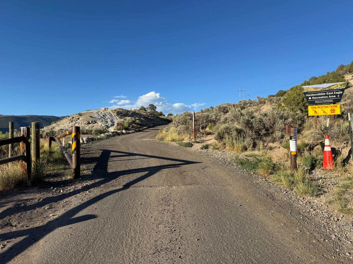 Bellyache Road - BLM 21 photo 3