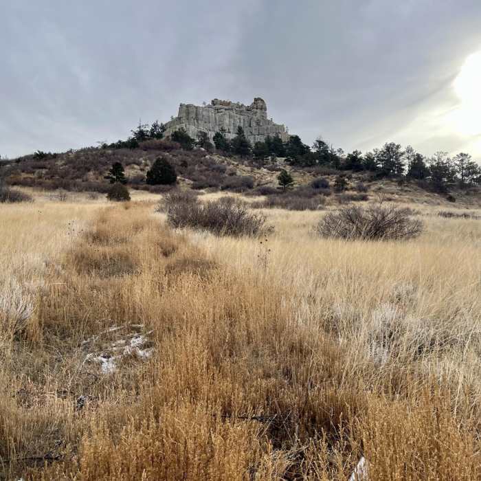 Near Pulpit Rock via Summit and Black Sheep Loop