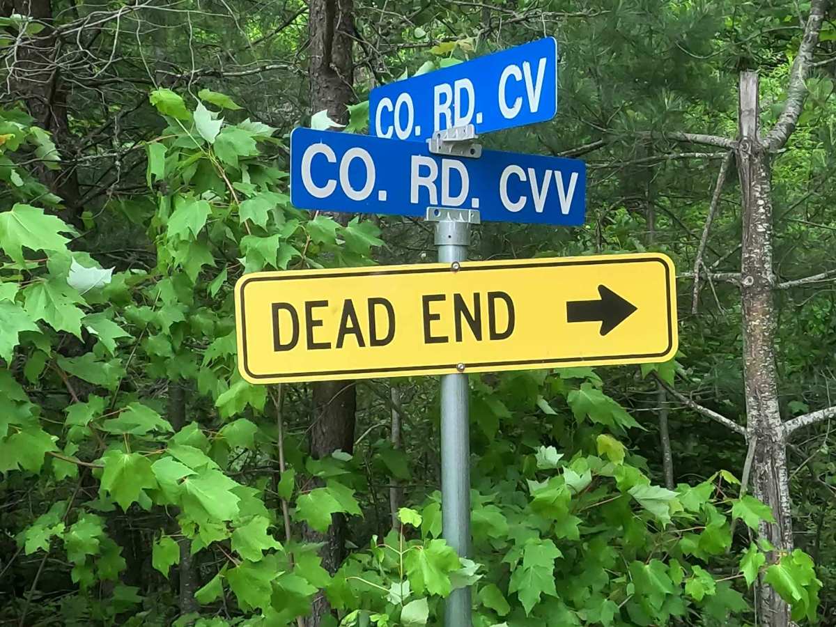 County Road CVV photo 2