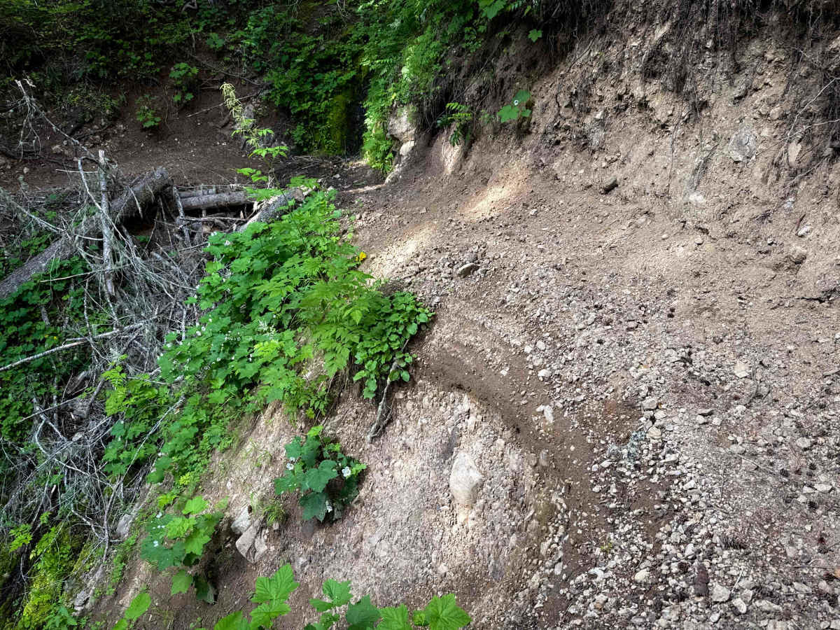 Osborne Mountain 250 photo 6