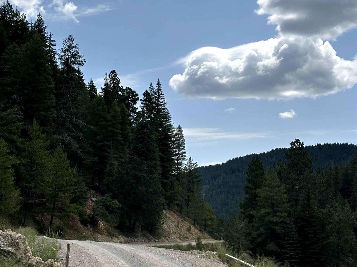Upper Rio Penasco photo 4