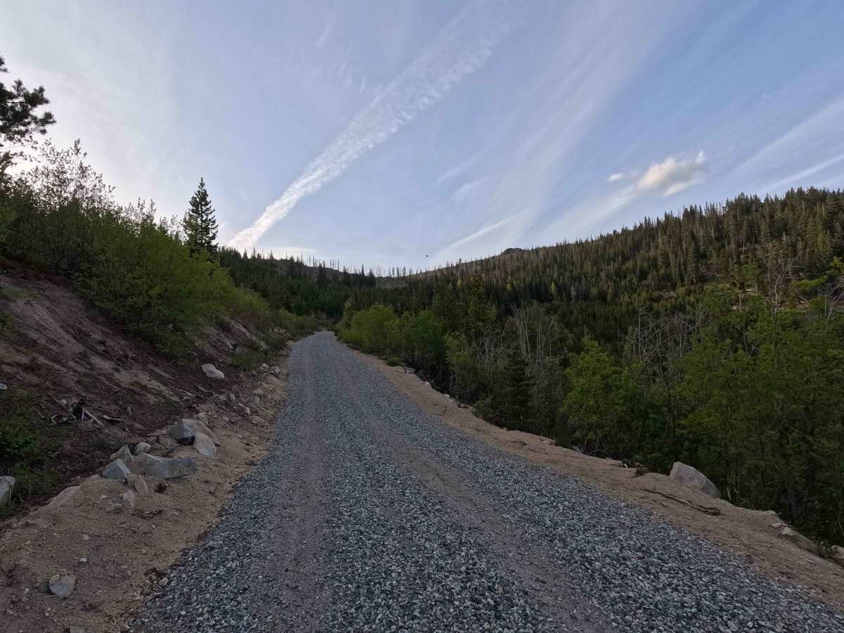 Tyee Lookout Road - FS 5713 photo 3
