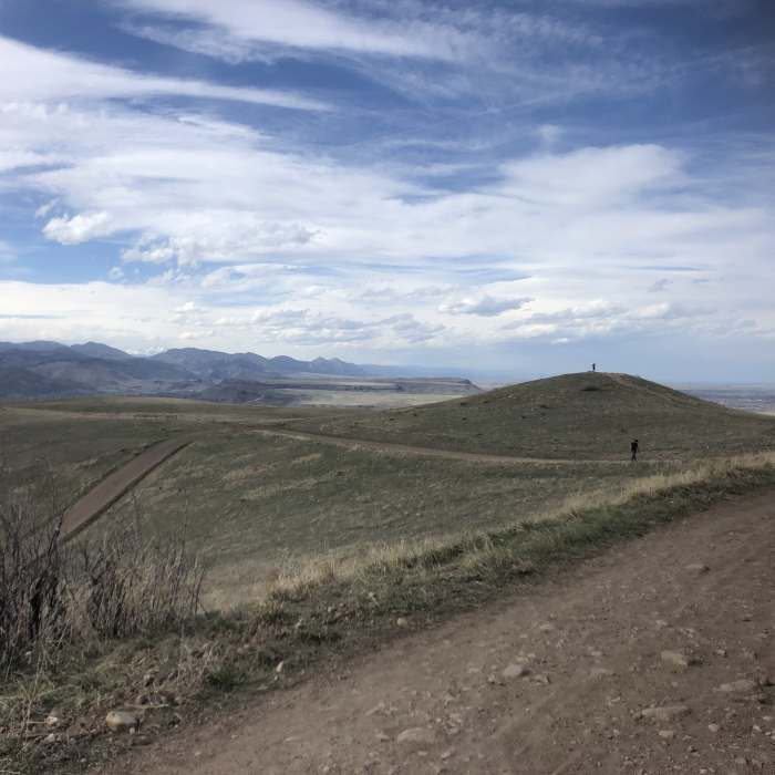 Near Green Mountain Short Tour