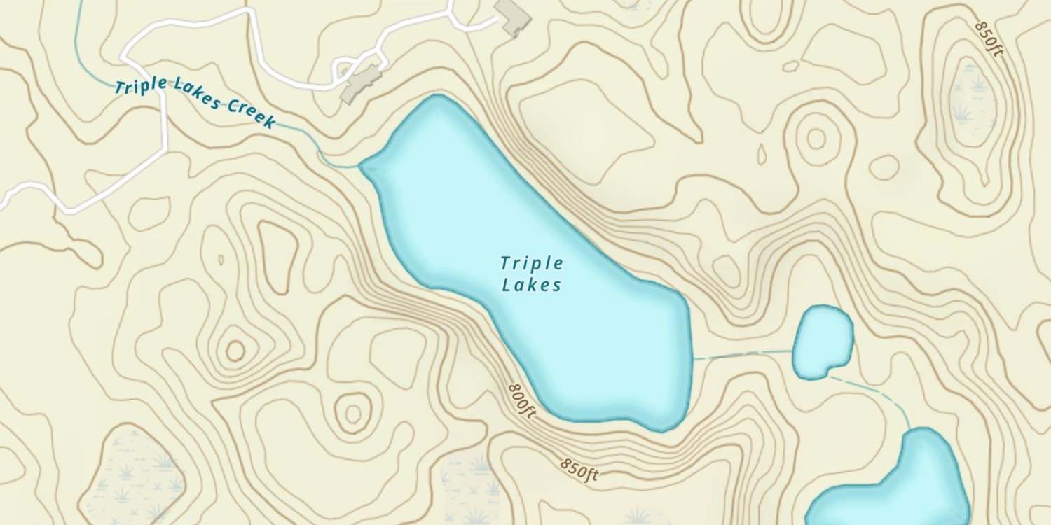 Triple Lakes