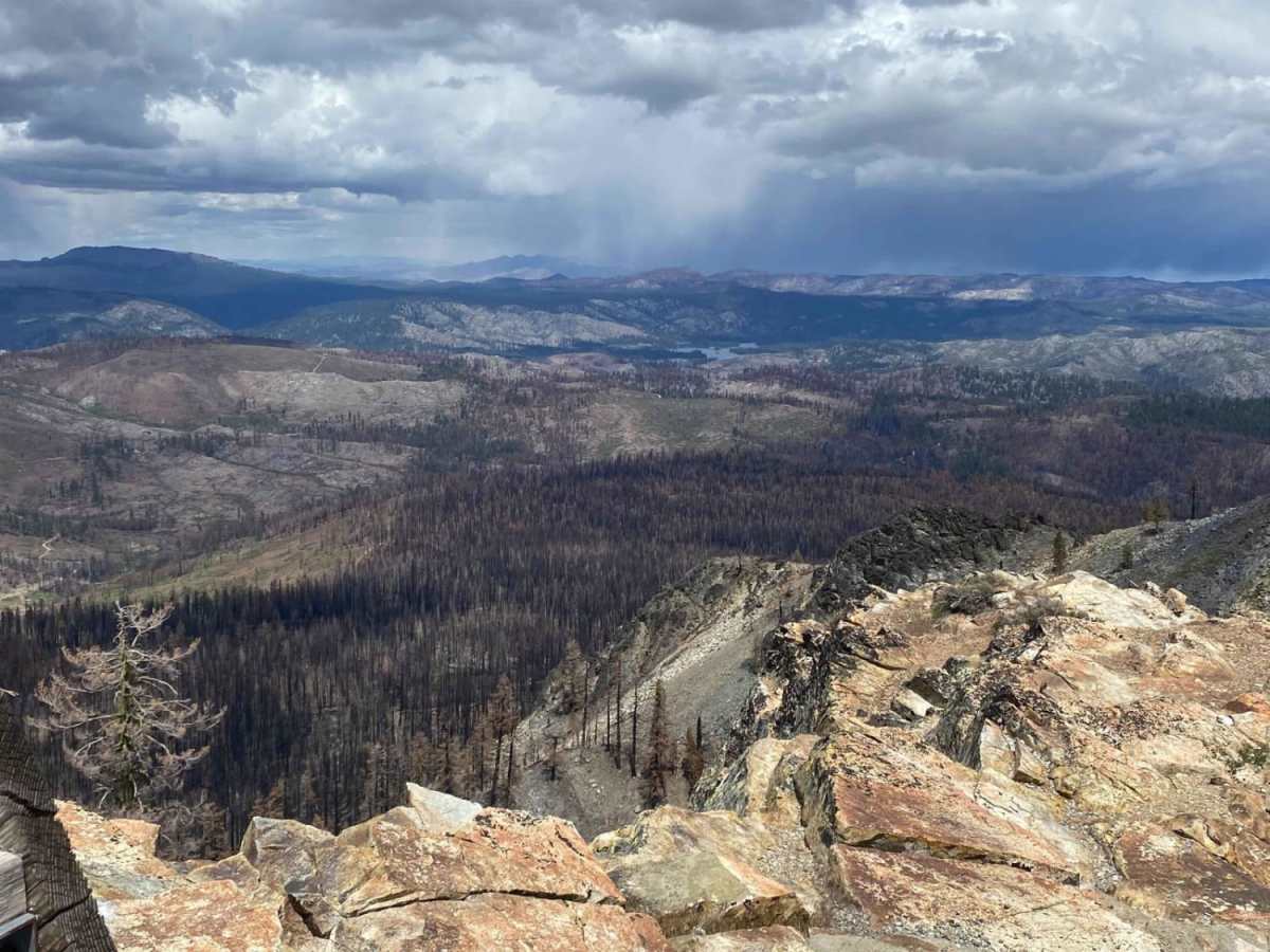 Taylor Lake/Lucky S Mine/Kettle Rock Lookout Loop photo 2