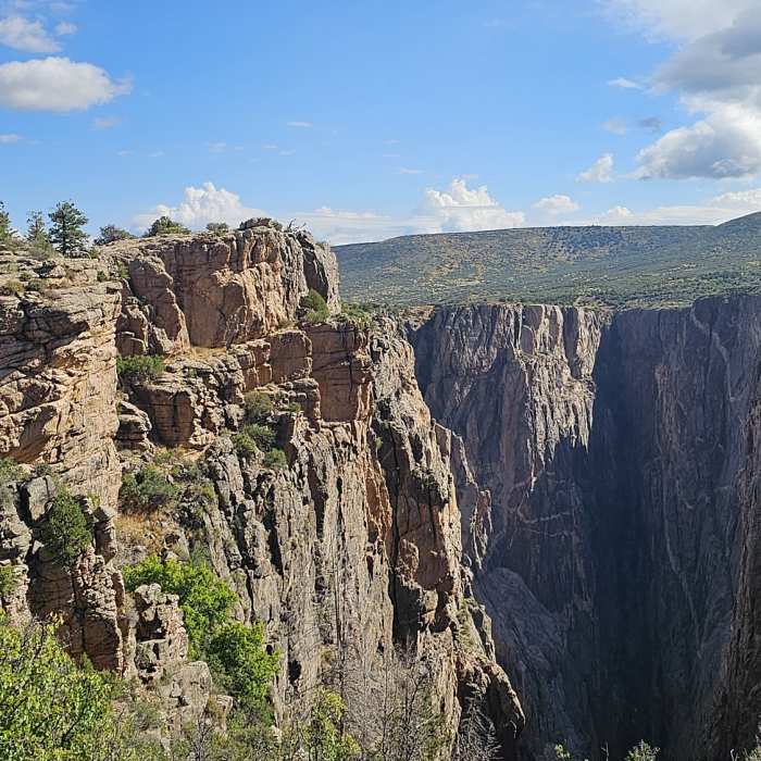 Near Devils Lookout Trail