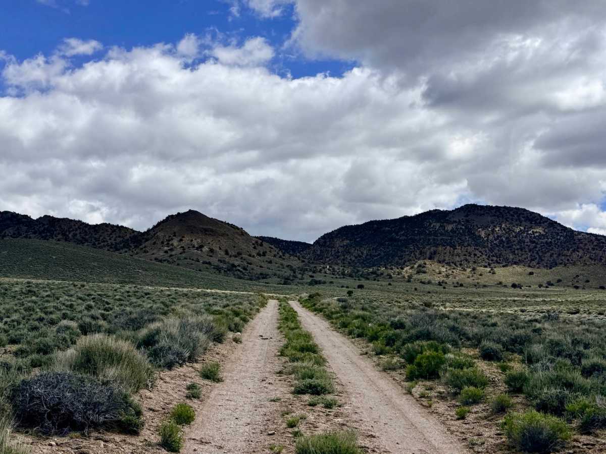  Baxter Springs Shortcut trail photo