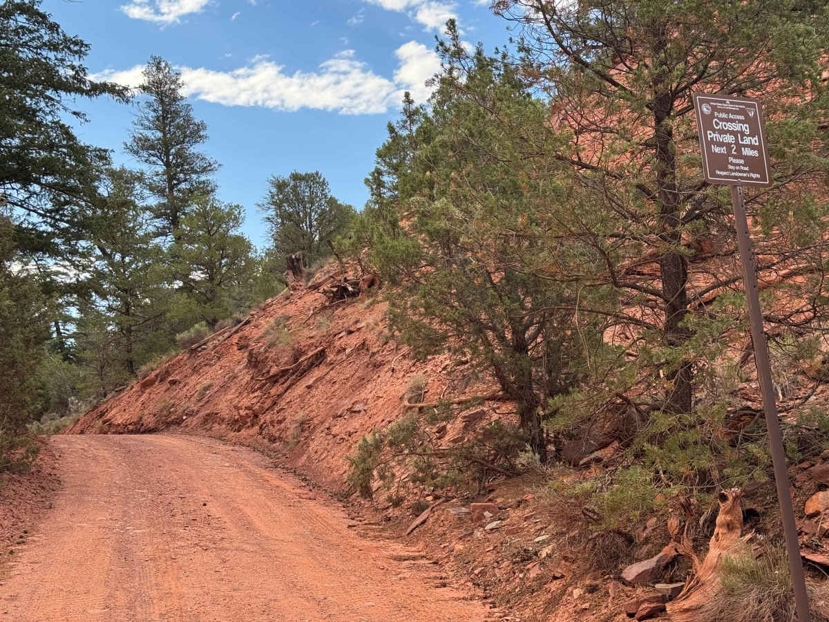 Red Dirt Basin Road - 611 photo 2