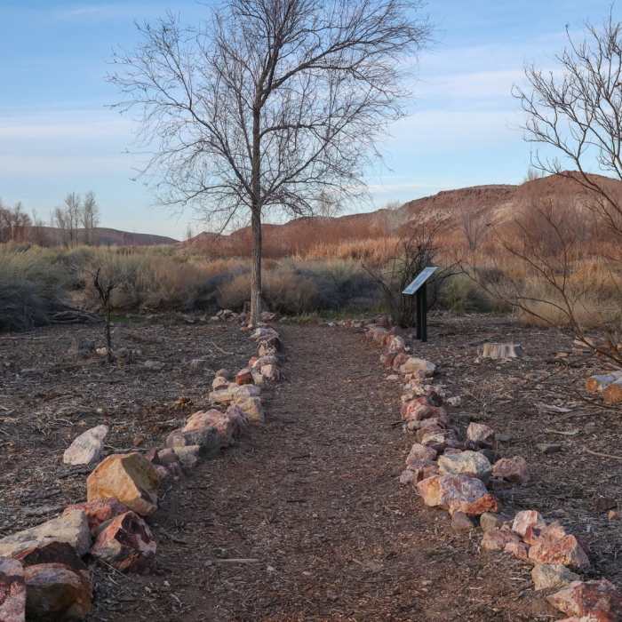 Near Torrance Ranch Trails