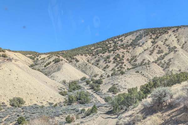 Buckskin Mountain Loop West