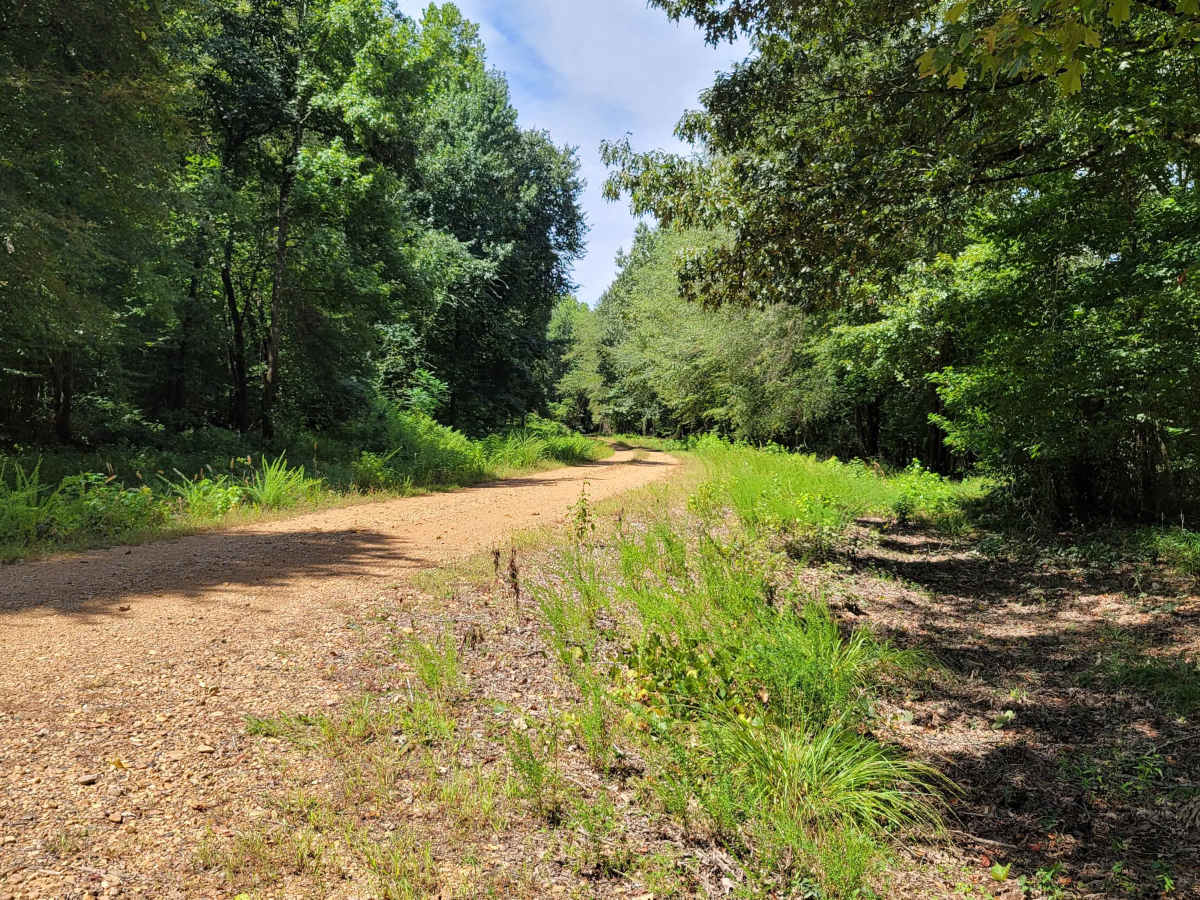 Pond Creek East Side Route photo 2
