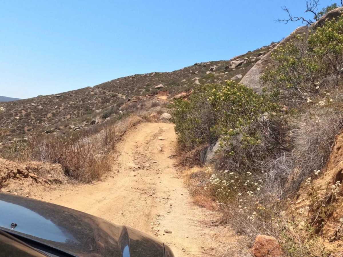 Santa Ysabel Truck Trail photo 2