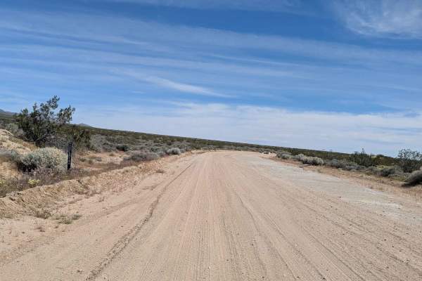 BLM LA1 Highway 178 South