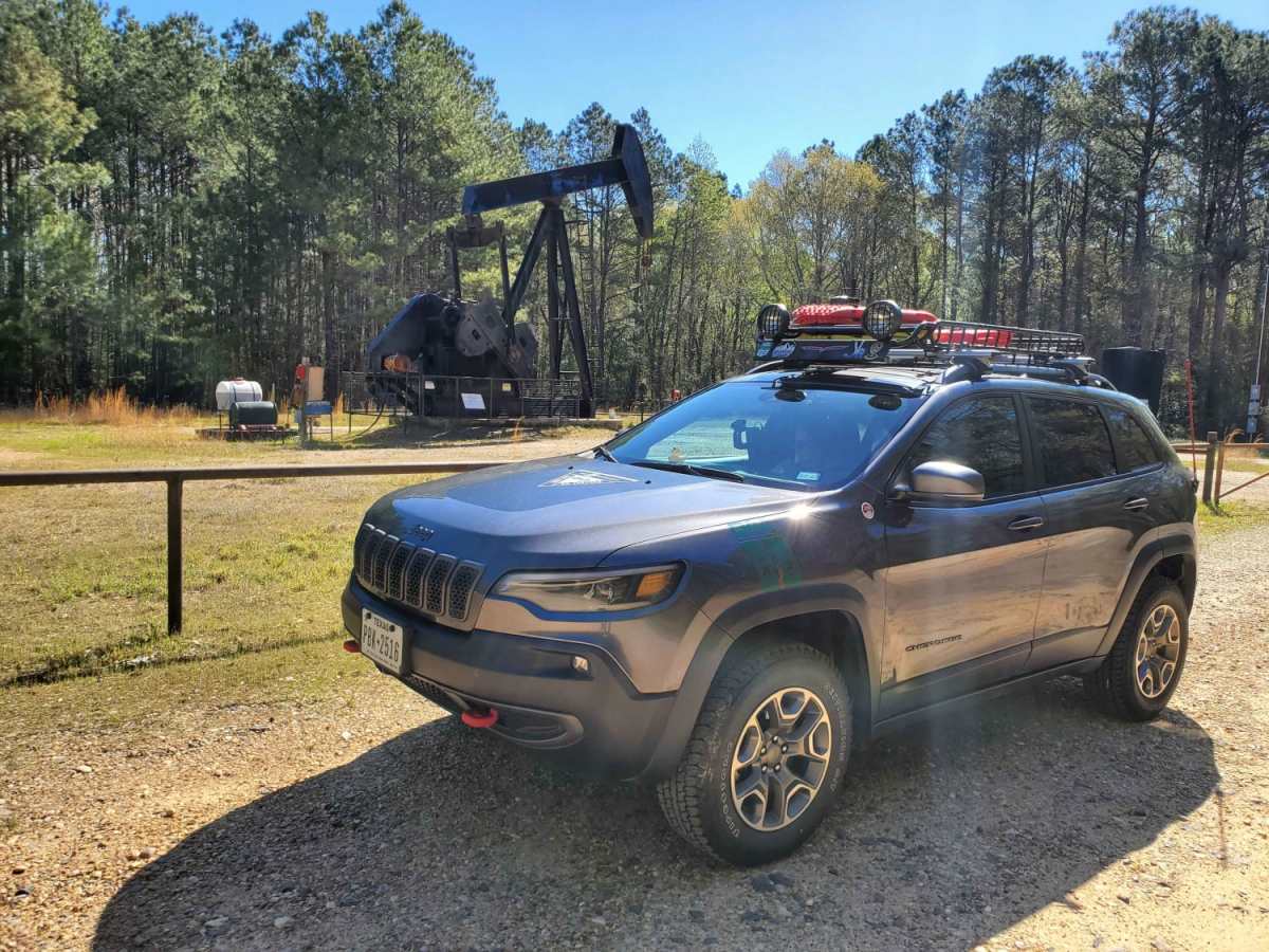 The Arkansas Overland Route - Section 1 - Falcon Bottoms Back Roads photo 3