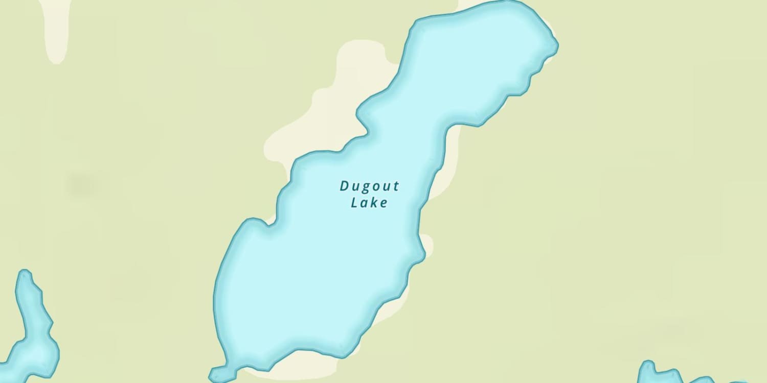 Dugout Lake