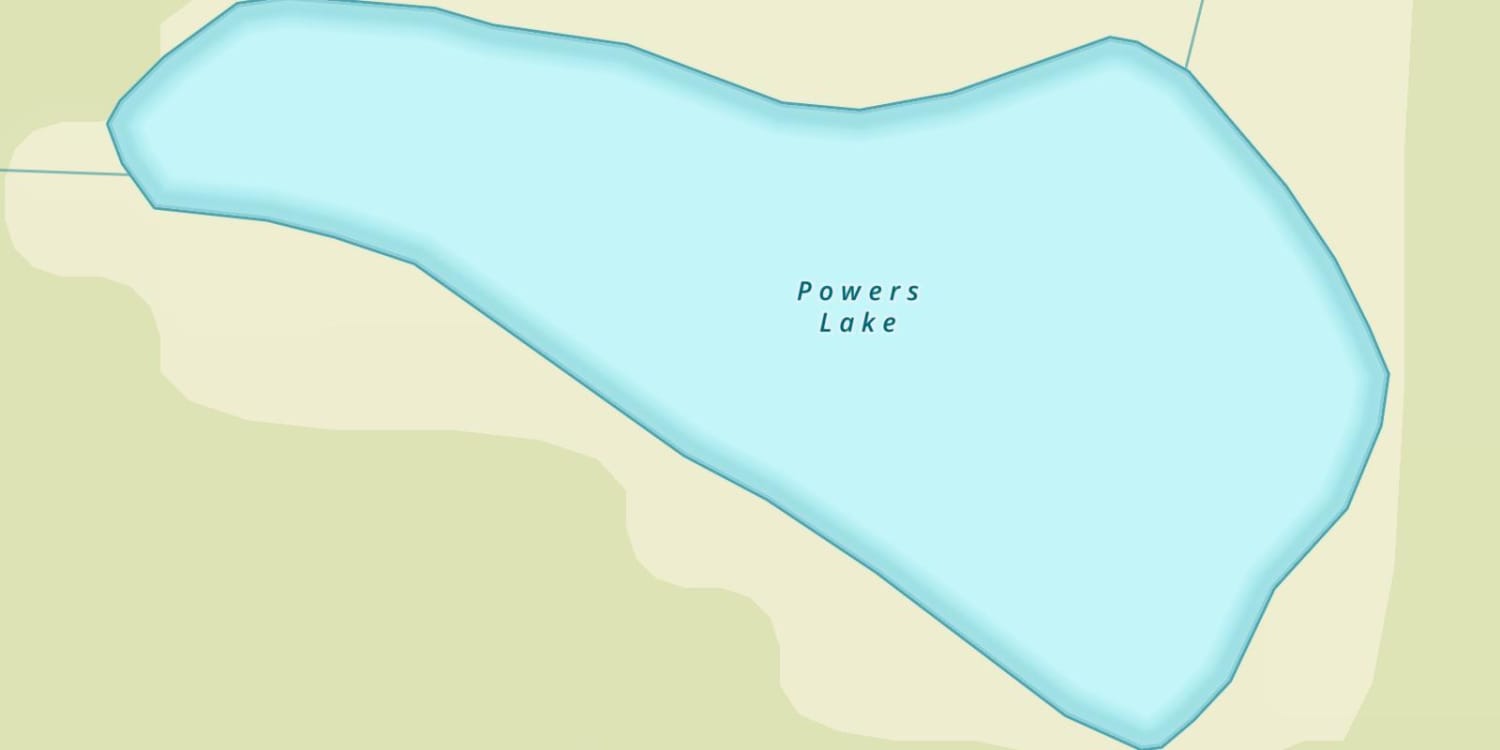 Powers Lake