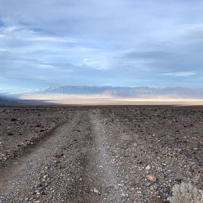Near Lemoigne Canyon to Cottonwood-Marble Loop