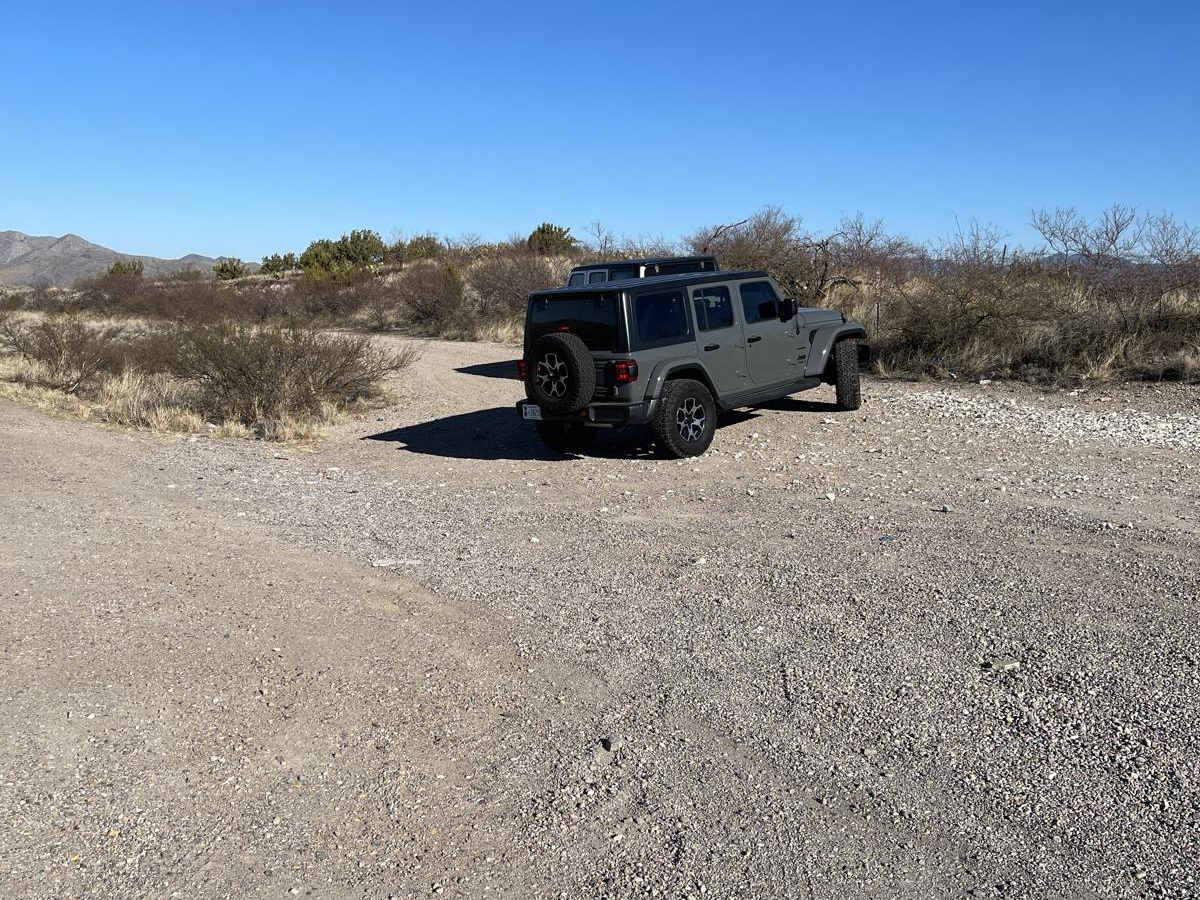 Oak Tree Wash Trail photo 6