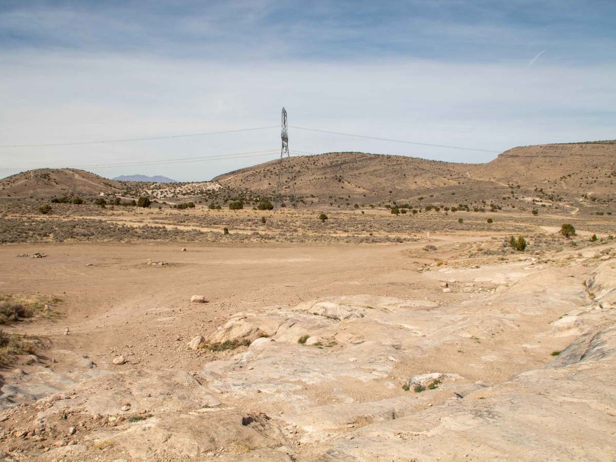 Chimney Rock Trail photo 5