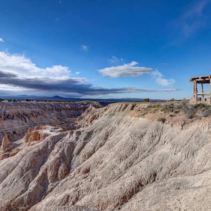 Near Miller Point Trail