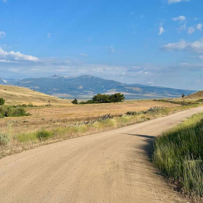 Near Continental Divide Trail: Anaconda Route (Part 2) Near Continental Divide Trail: Anaconda Route (Part 2)