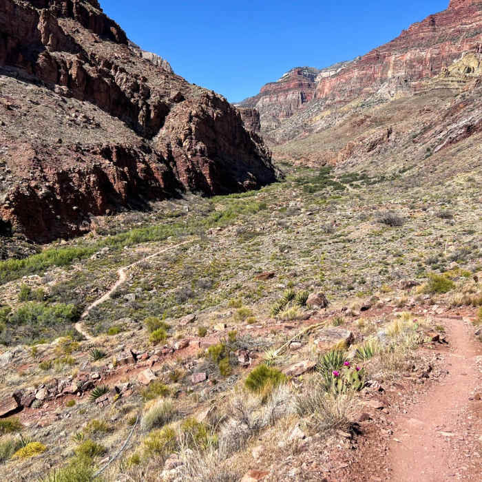Near North Kaibab Trail