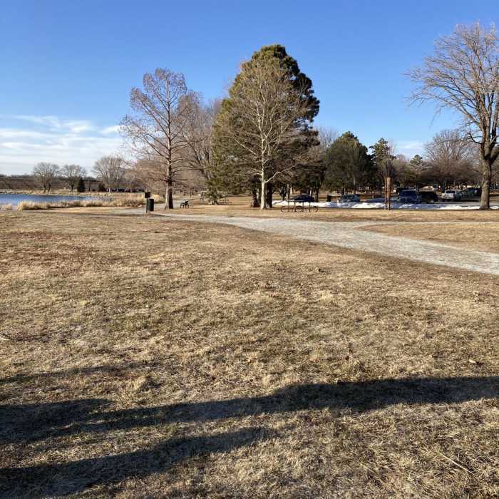 Near Holmes Lake Loop Trail Near Holmes Lake Loop Trail