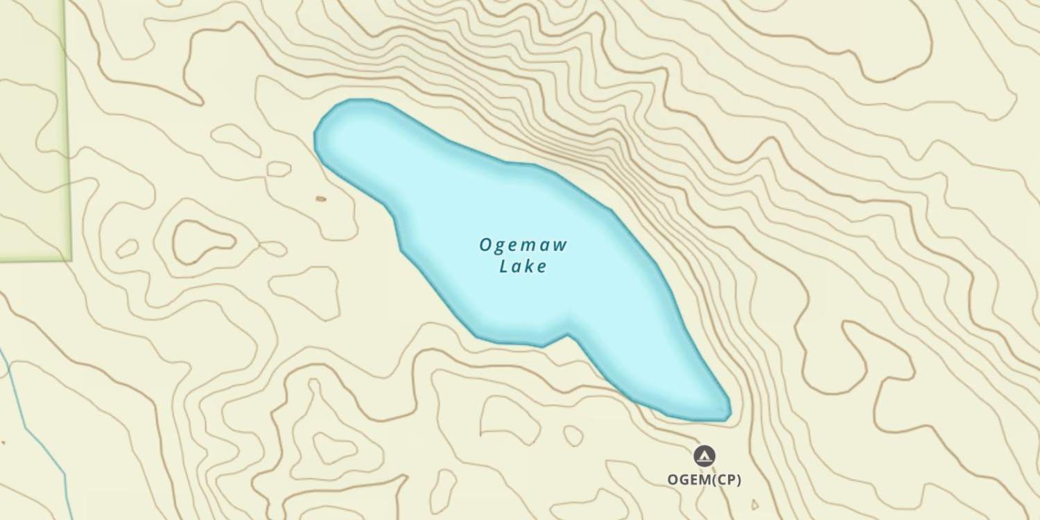 Ogemaw Lake